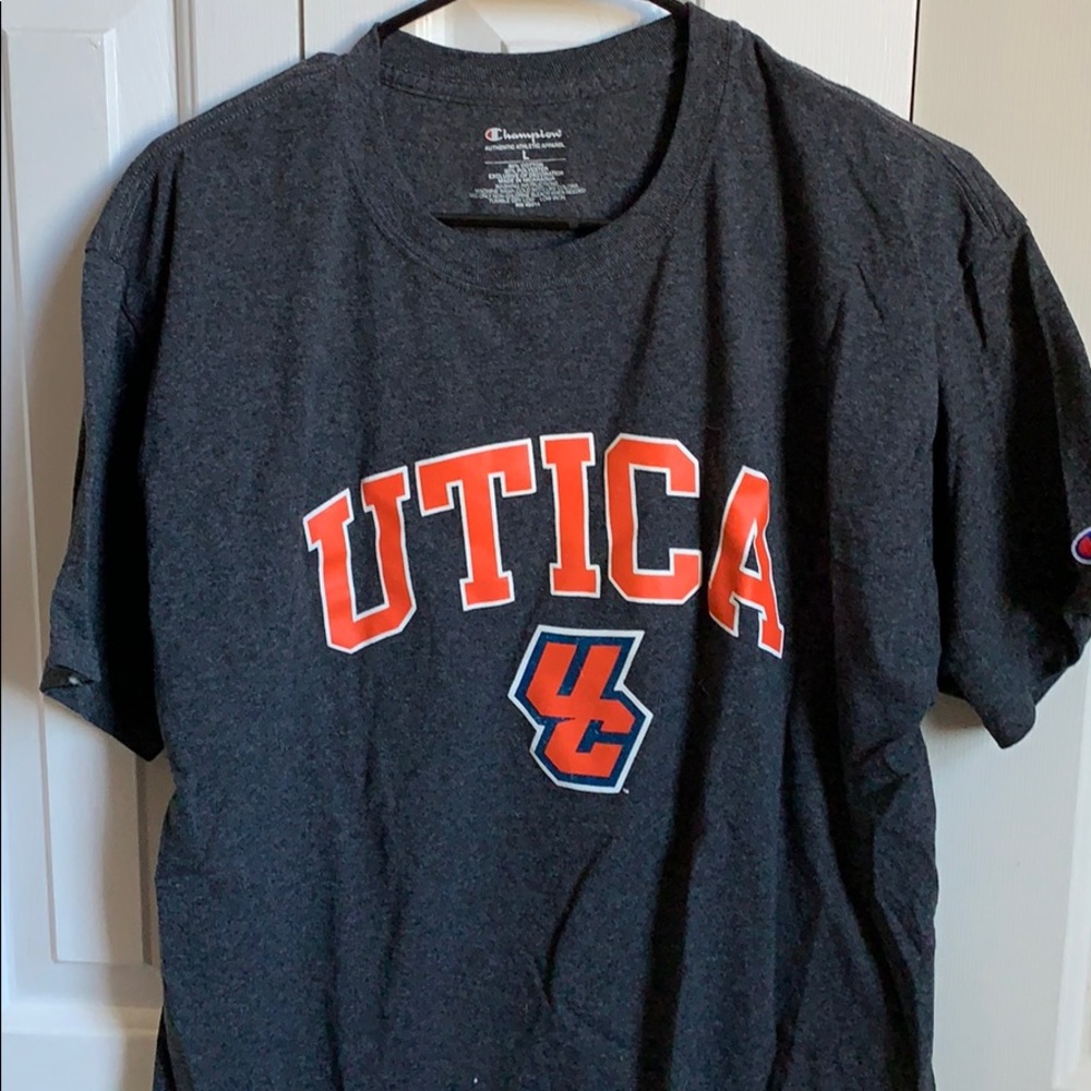 Utica College t-shirt